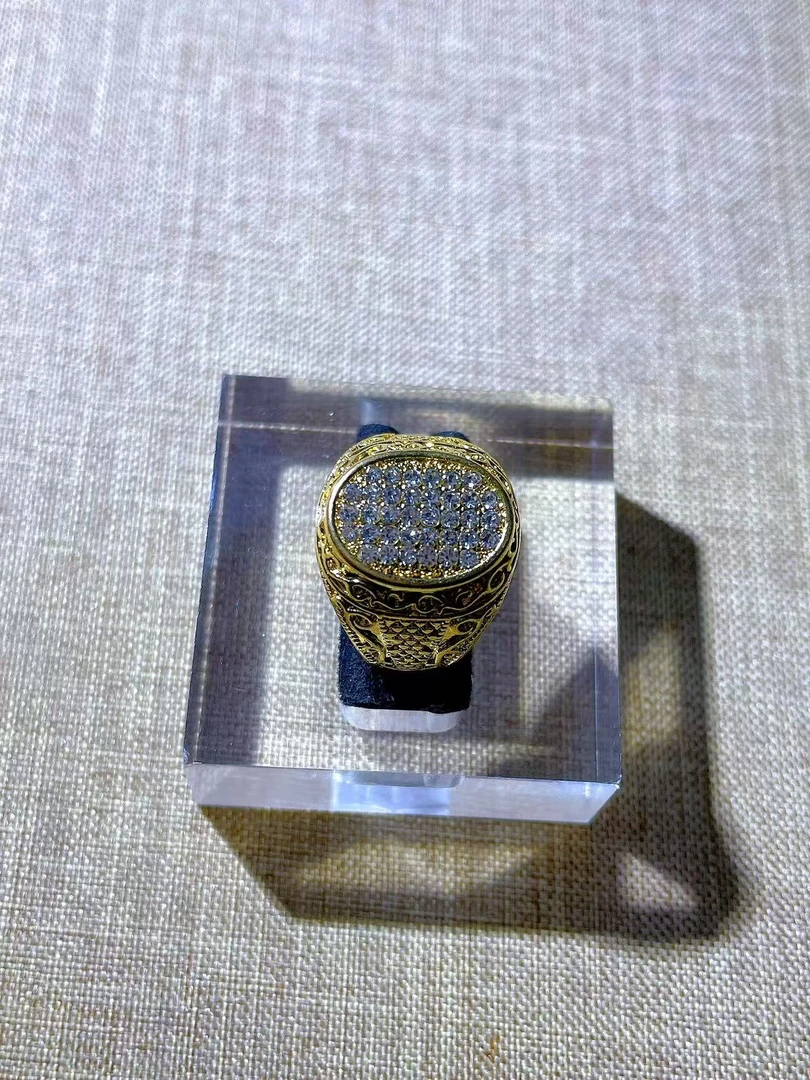 戒指 璀璨精美Tbbo3-3