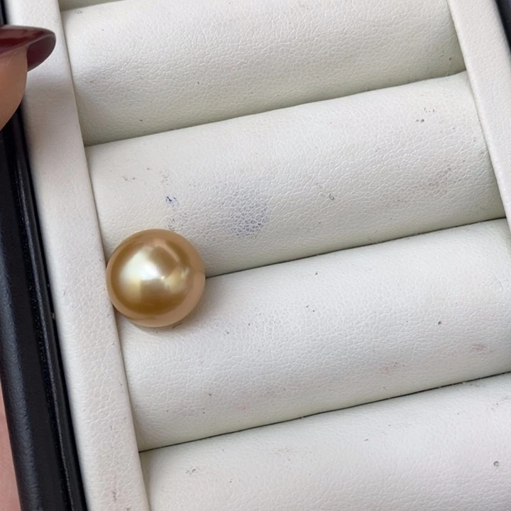 海水珍珠裸珠水**?