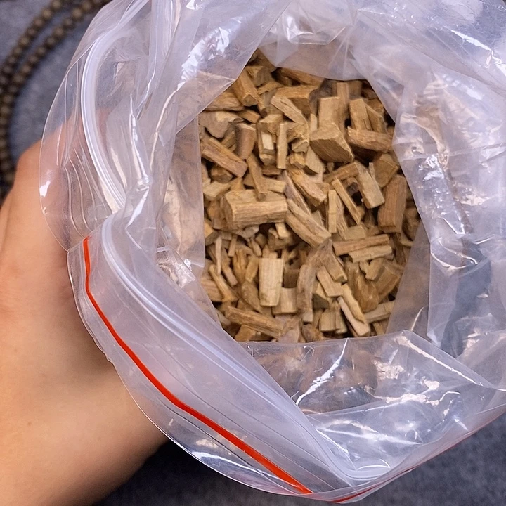 手串/手链檀香木老山檀香碎料500克