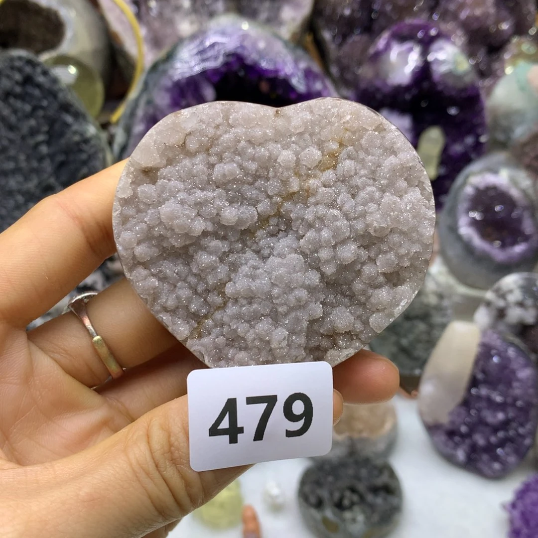 紫晶大型摆件（非配饰）未镶嵌乌*