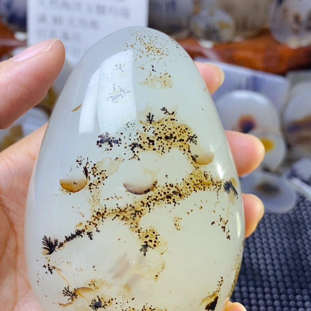 玛瑙/玉髓未镶嵌珠宝半成品