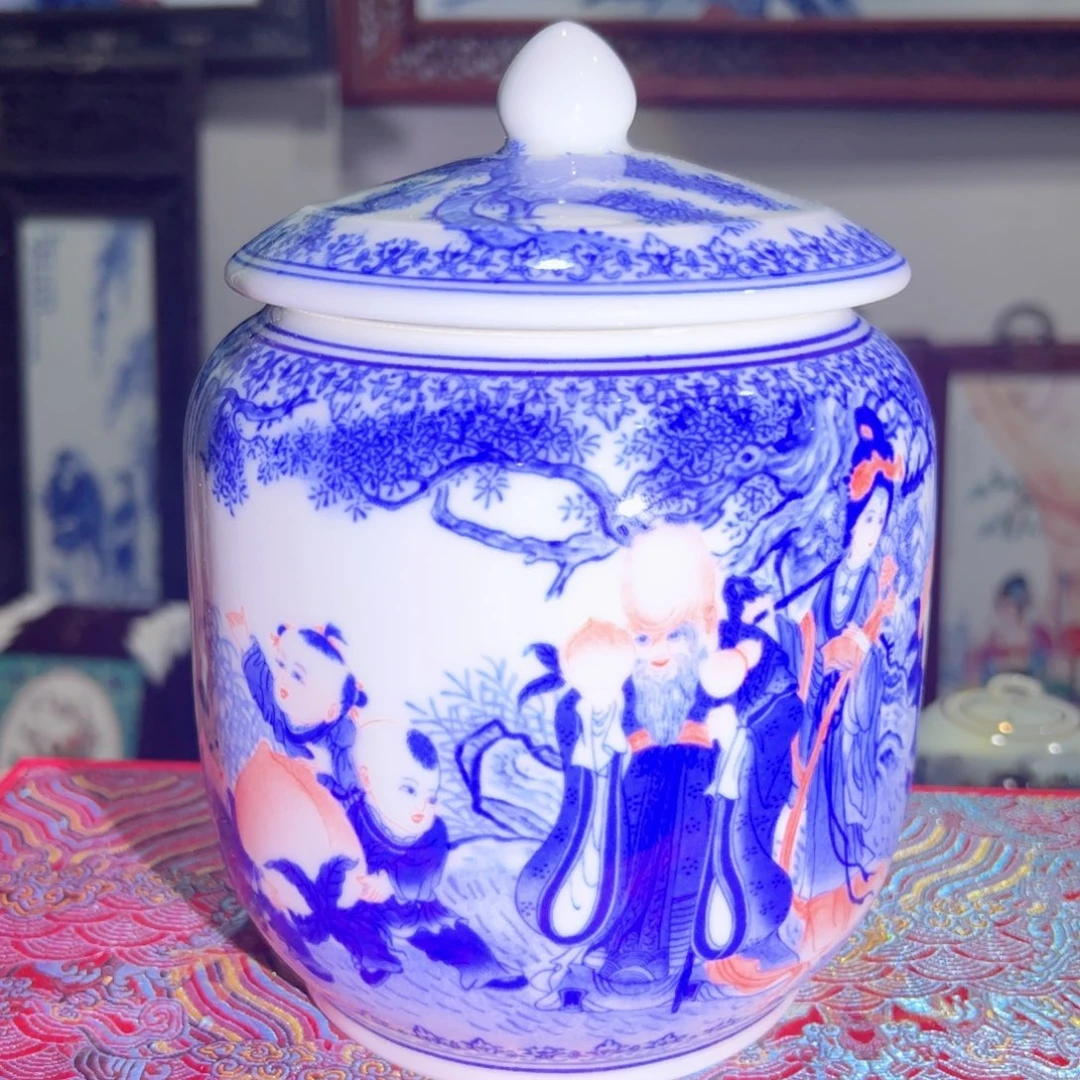 摆件景德镇陶瓷摆件