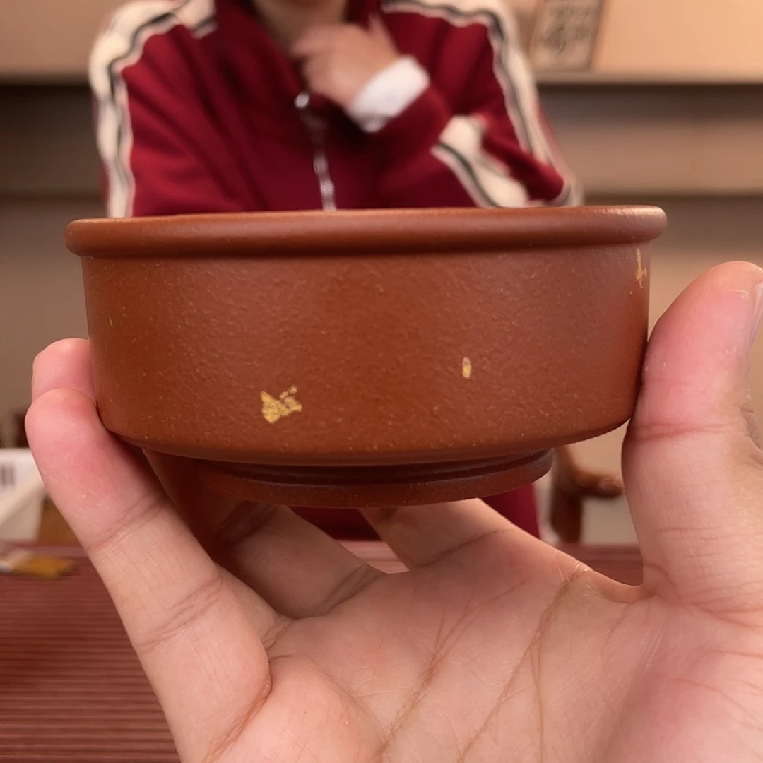 紫砂茶杯今天下午