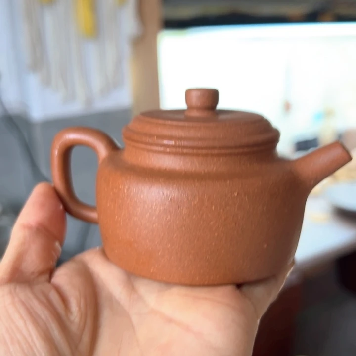 茶壶紫砂降坡德中150c c