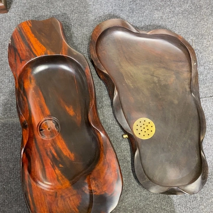 努****两个茶盘特价包邮