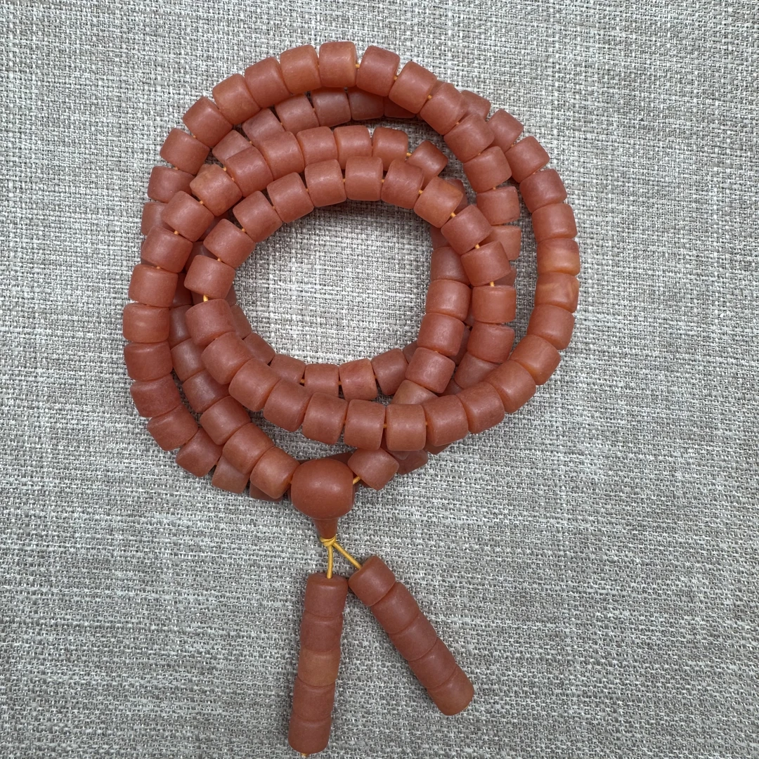 【马氏生辉阁】马总甄选文玩10mm项链A1013