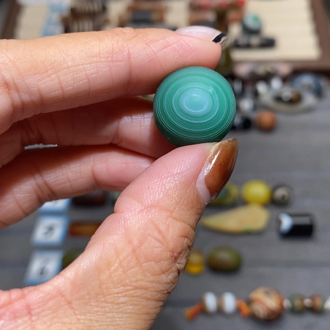 隅***安玛瑙/玉髓合金手链