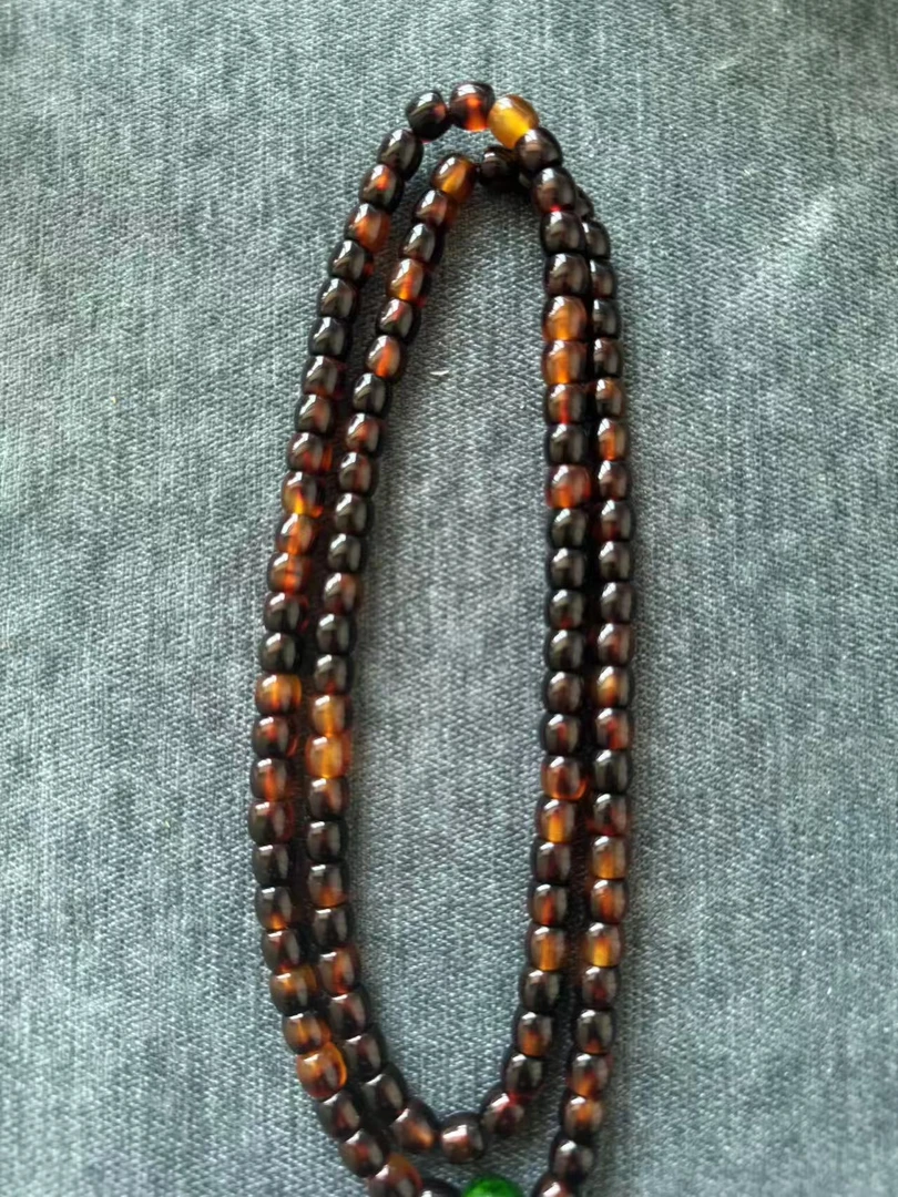 【专属链接】冒冒108脖挂素圈