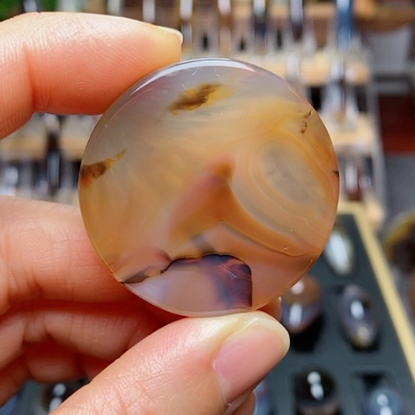 【闪购商品】未镶嵌颈饰玛瑙/玉髓