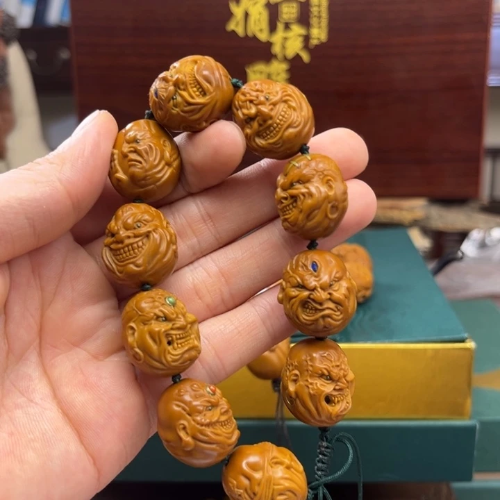 手串/手链橄榄核晃****68988998999