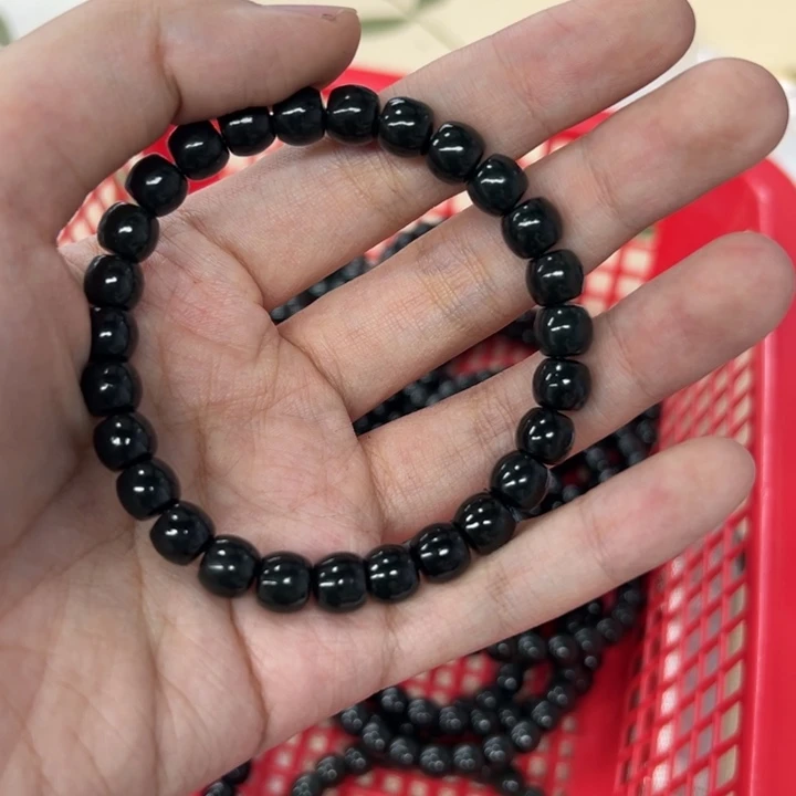 未镶嵌手链和田玉黄色169