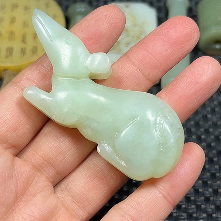 和田玉（糖玉）未镶嵌手链