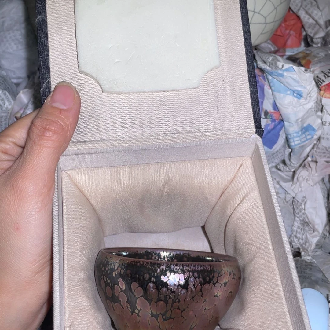 茶盏建盏直播间链接
