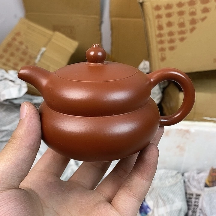 茶壶紫砂宜兴紫砂壶