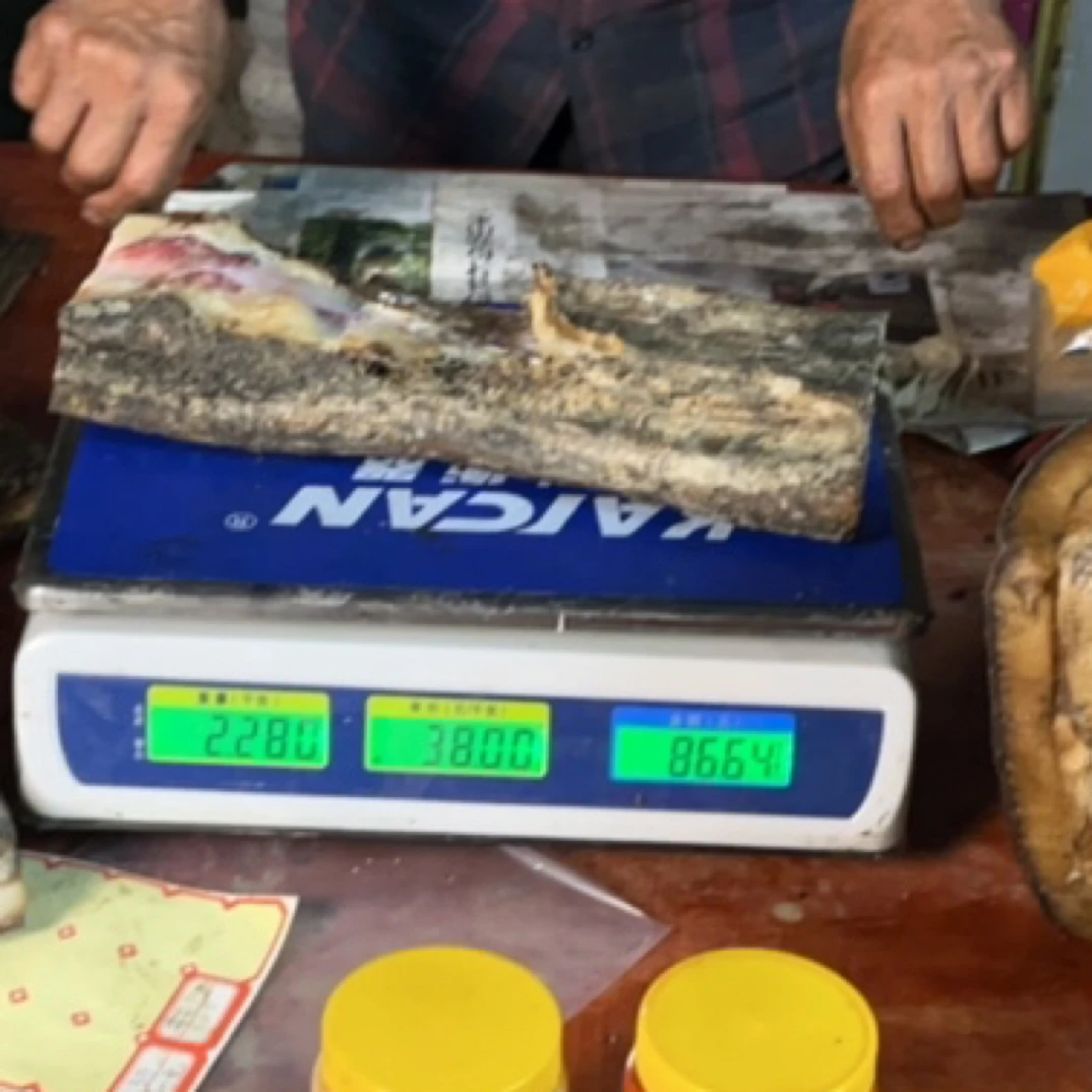 湖北恩施正宗高山五花腊肉