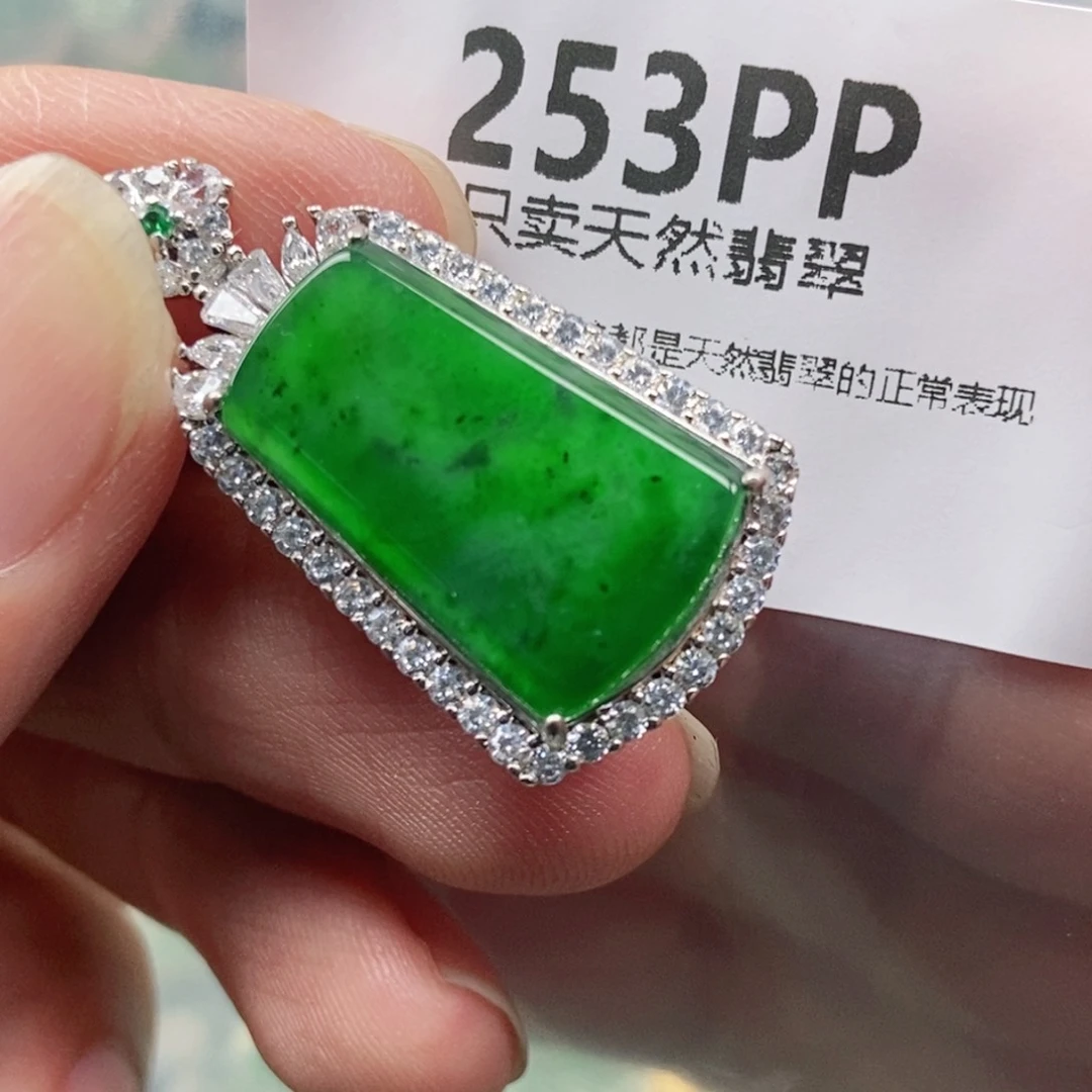 【闪购商品】颈饰未镶嵌翡翠