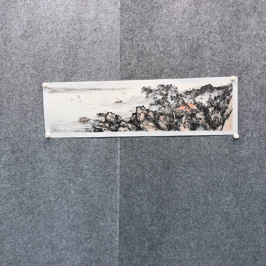 国画国画作品typ老师