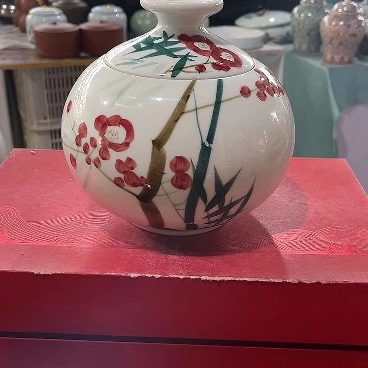 罐茶叶罐储物柜密封罐！
