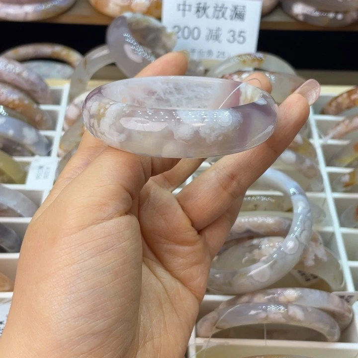 合金手镯石英质玉平***乐