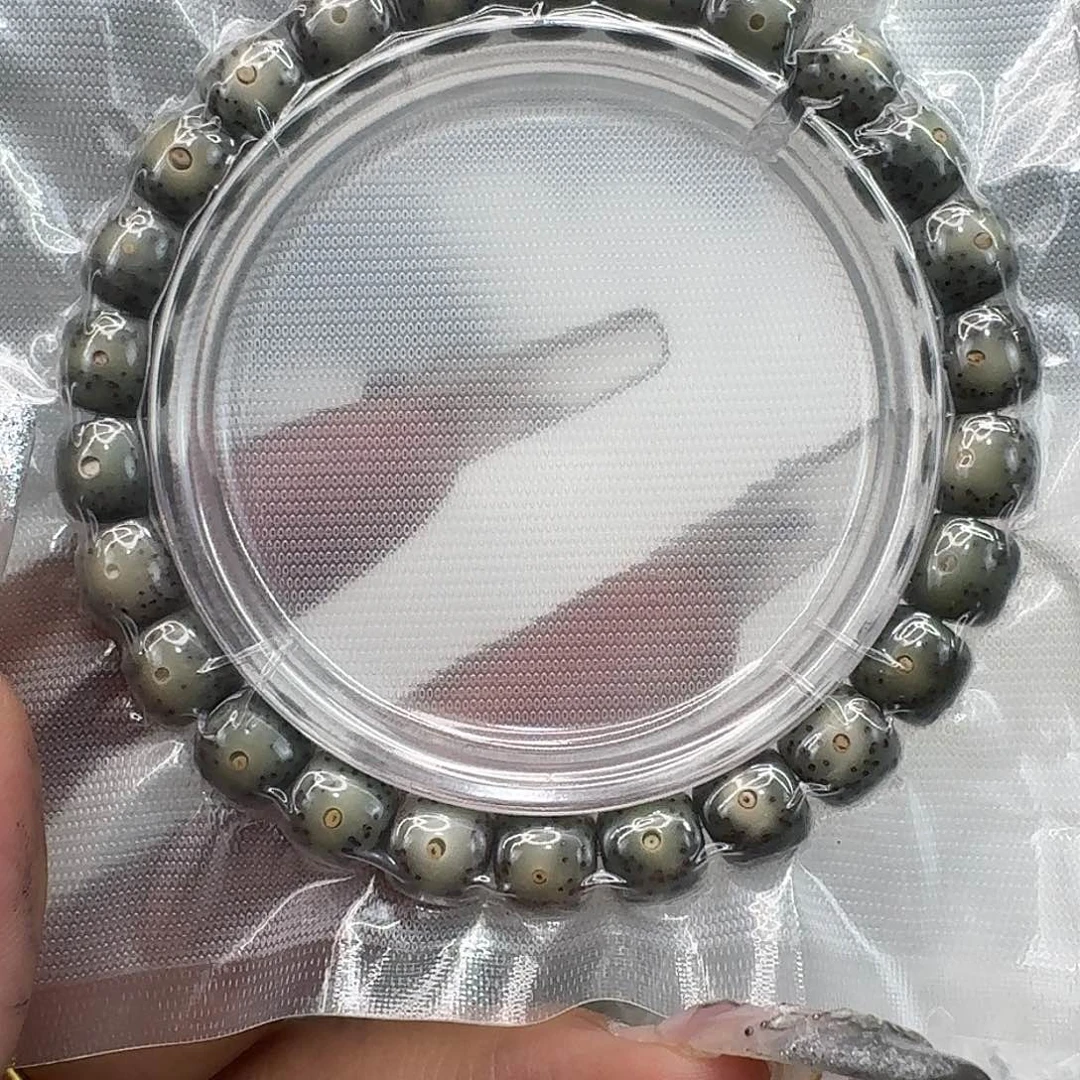 星月菩提手串365快乐星月菩提98