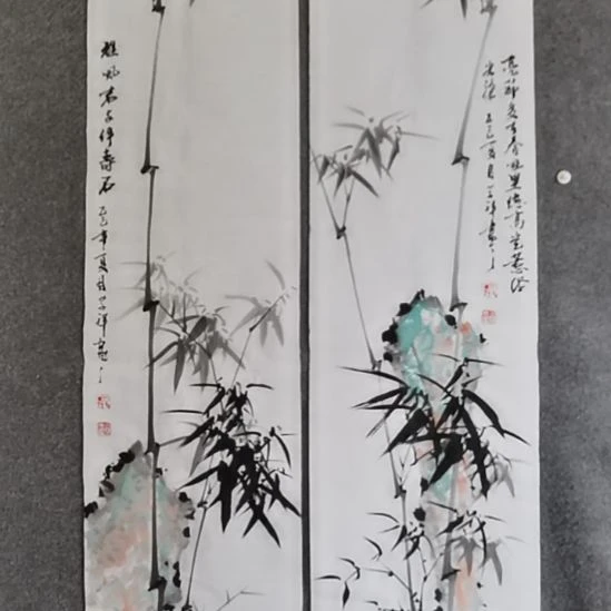平***祥书法书书屋书法作品