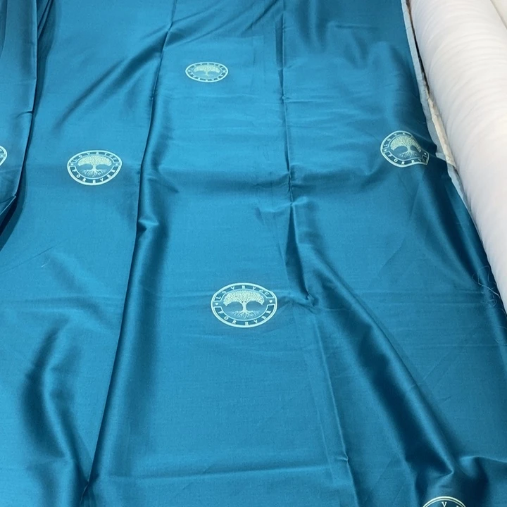 棉2.5米数码贡缎面料