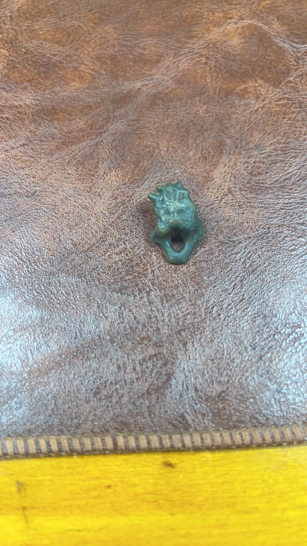 藏传公子原生态天珠