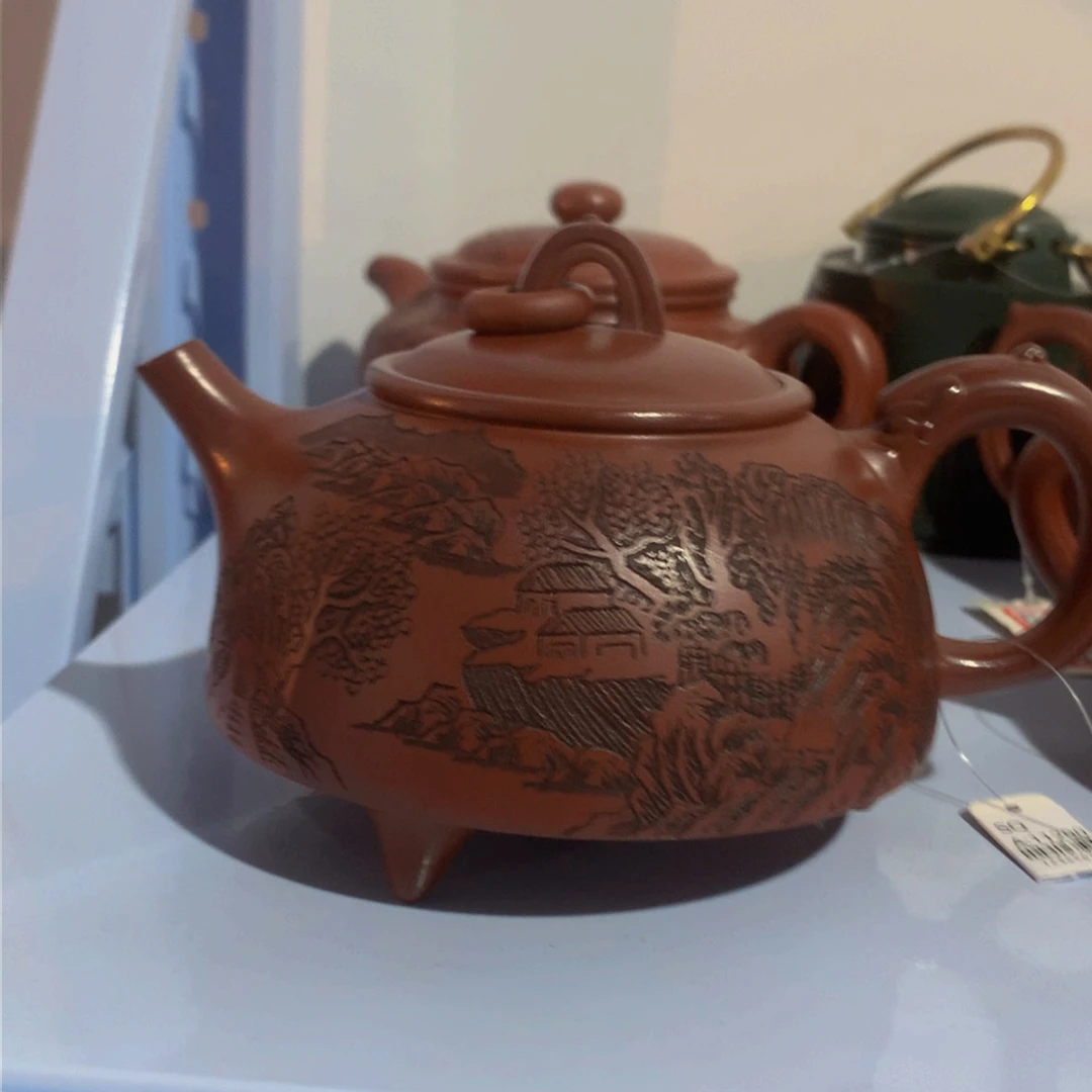 紫砂壶宜兴等城市