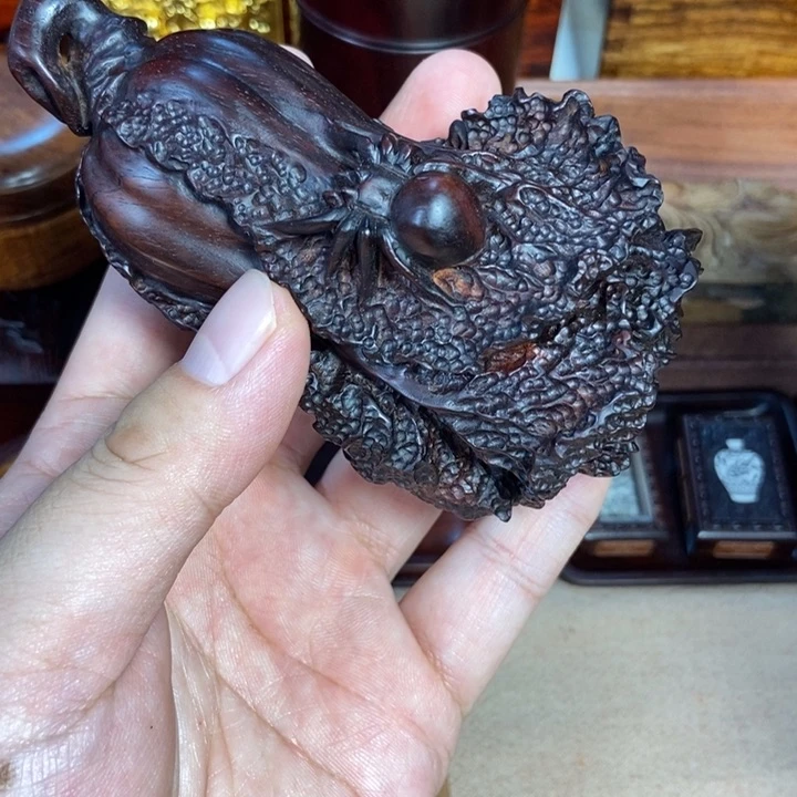 檀香紫檀（小叶紫檀）一****天白菜
