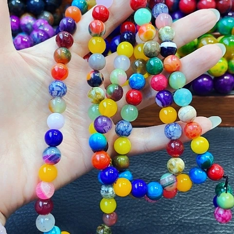 手饰玛瑙未镶嵌多宝10