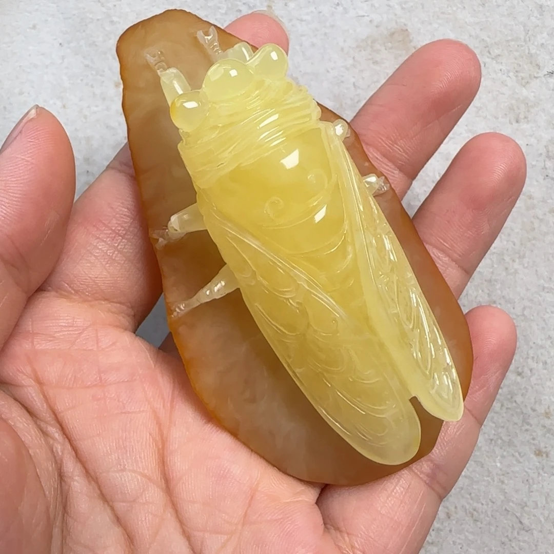 蜜蜡未镶嵌珠宝奇石