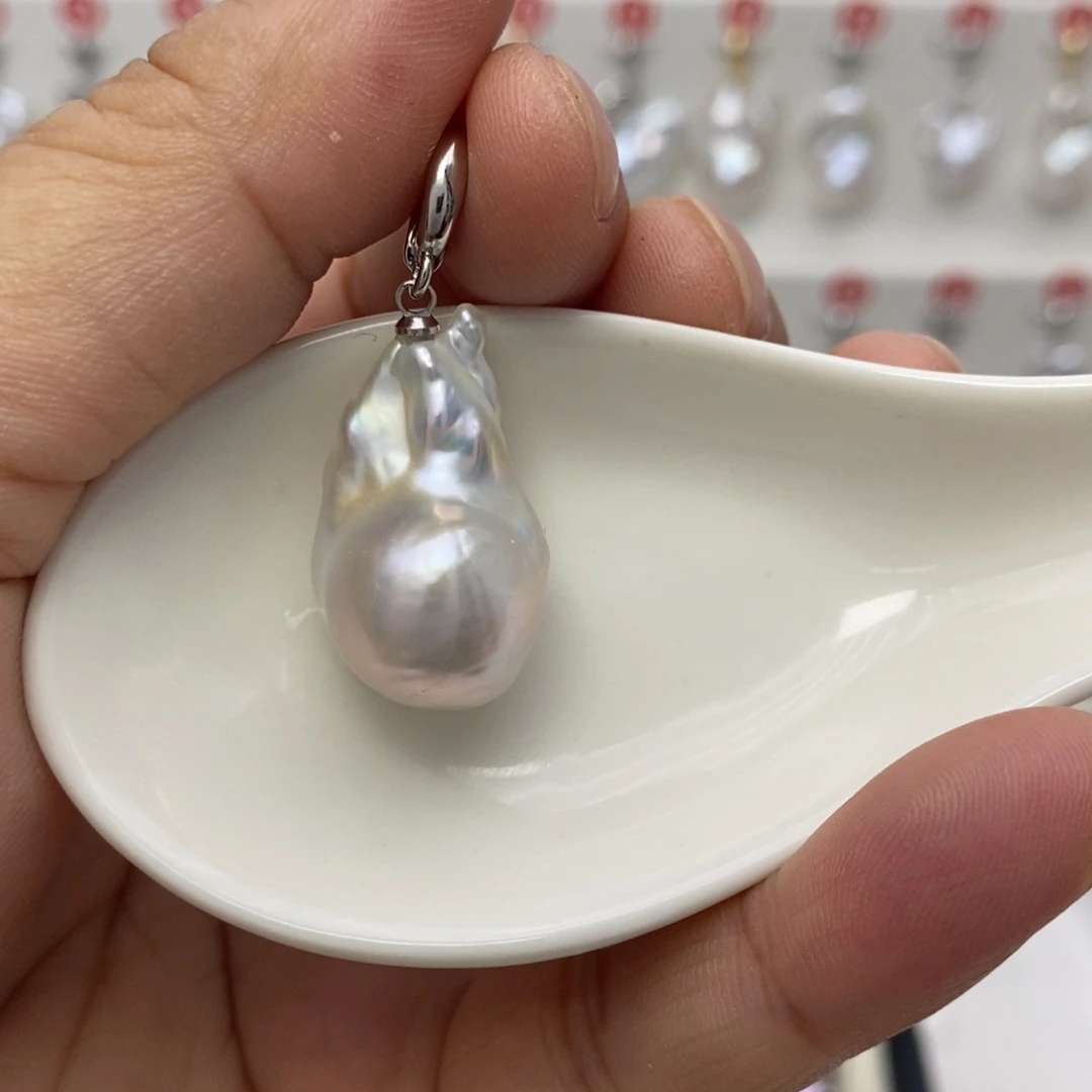 淡水珍珠未镶嵌其它