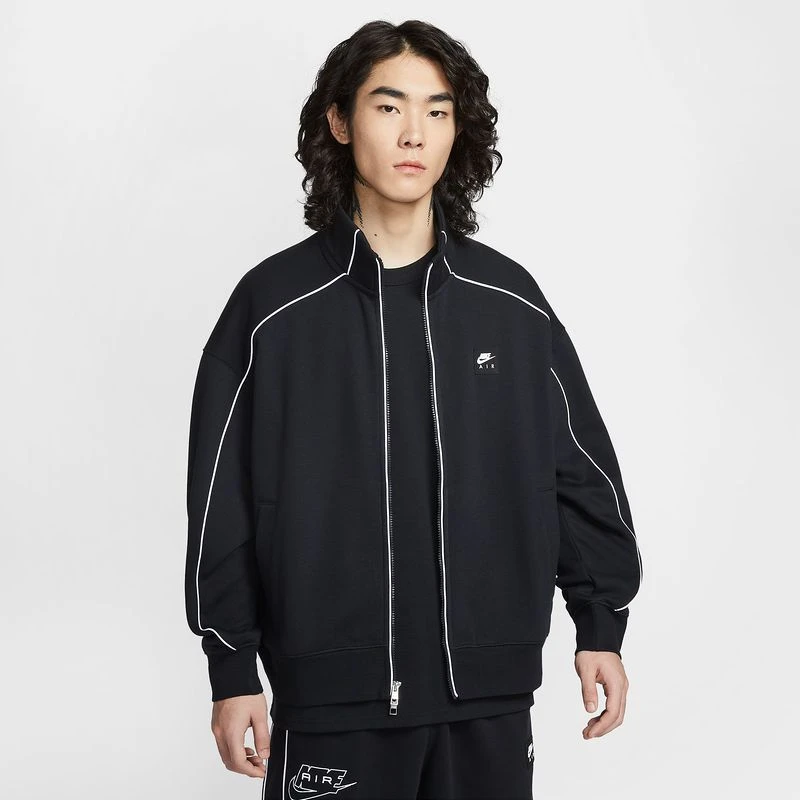 耐克（NIKE）男子NON HOODED休闲时尚夹克外套IF1263-010