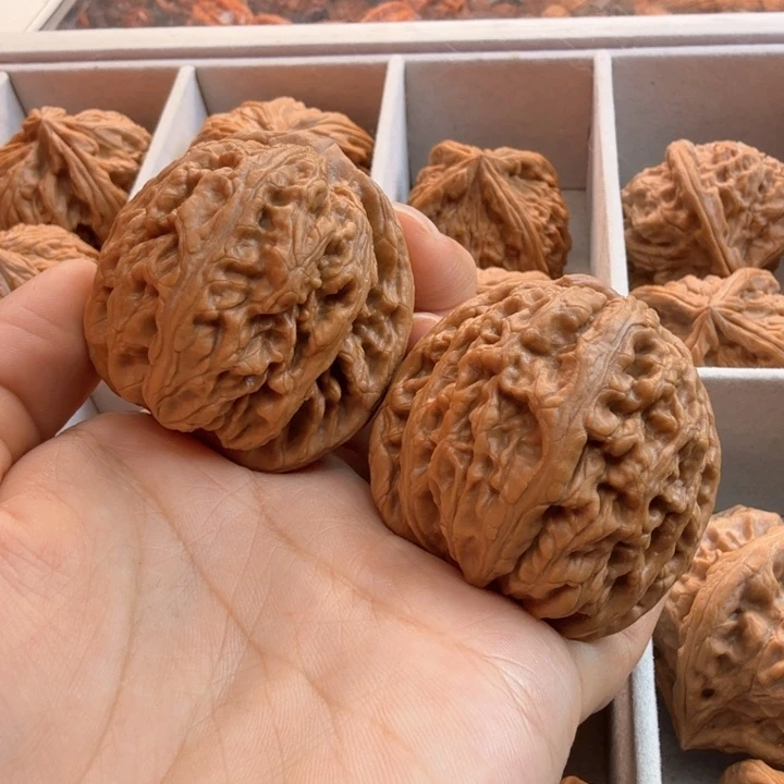 手串文玩核桃≠红锦鲤43