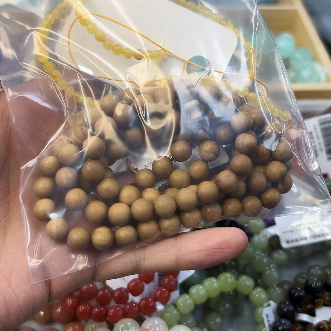 未镶嵌手链水晶三只小姐姐综合单