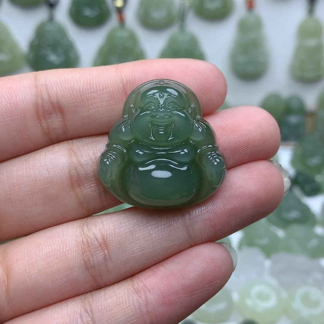 【闪购商品】和田玉未镶嵌颈饰