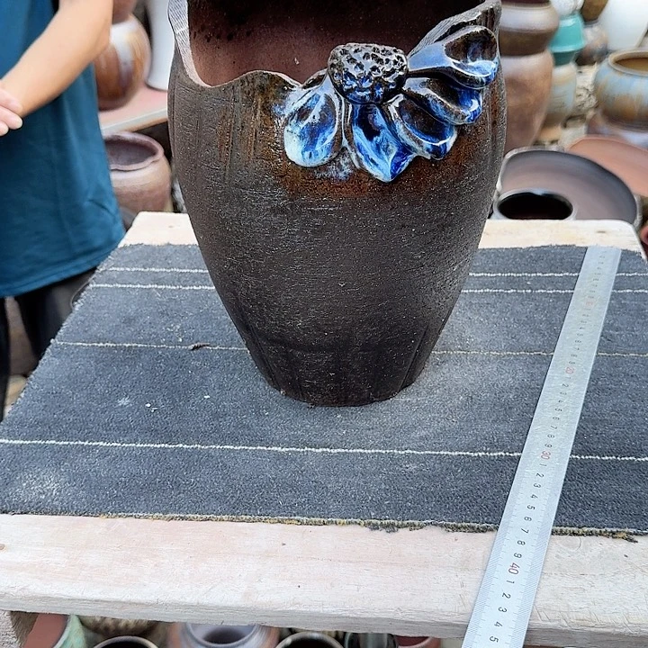 高度27口径20/17有孔