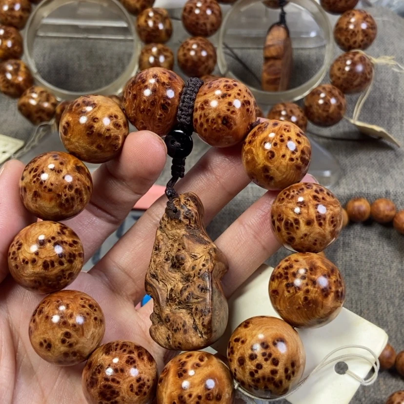 【闪购商品】柏木（崖柏）手串/手链用****0