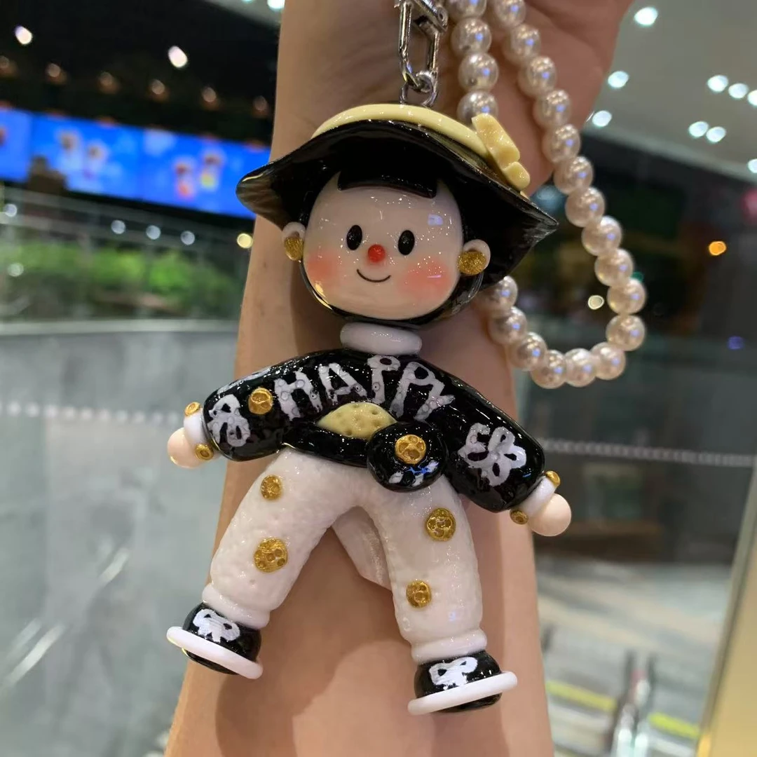 B00019:甜酷妹妹挂件