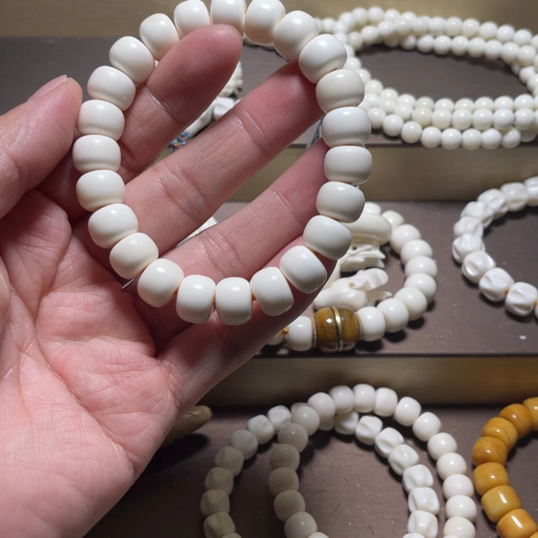 糖***傅鹿骨手串/手链鹿角12老型