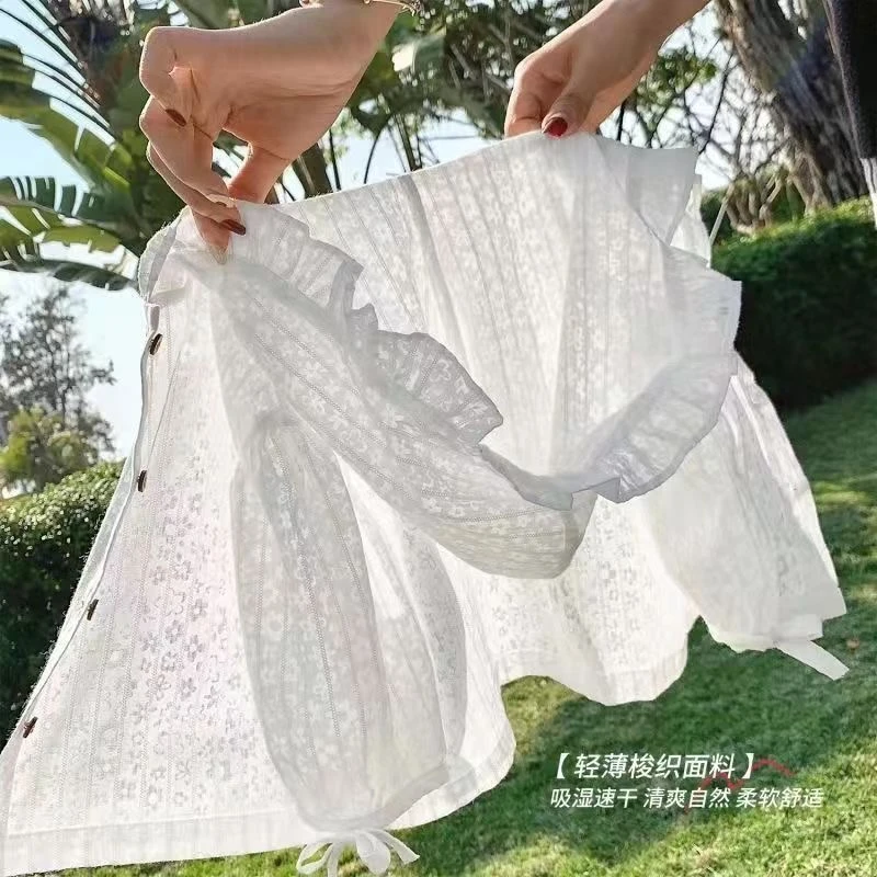 夏季新款小童防晒服宝宝慵懒风甜美薄款外套洋气清新长袖儿童
