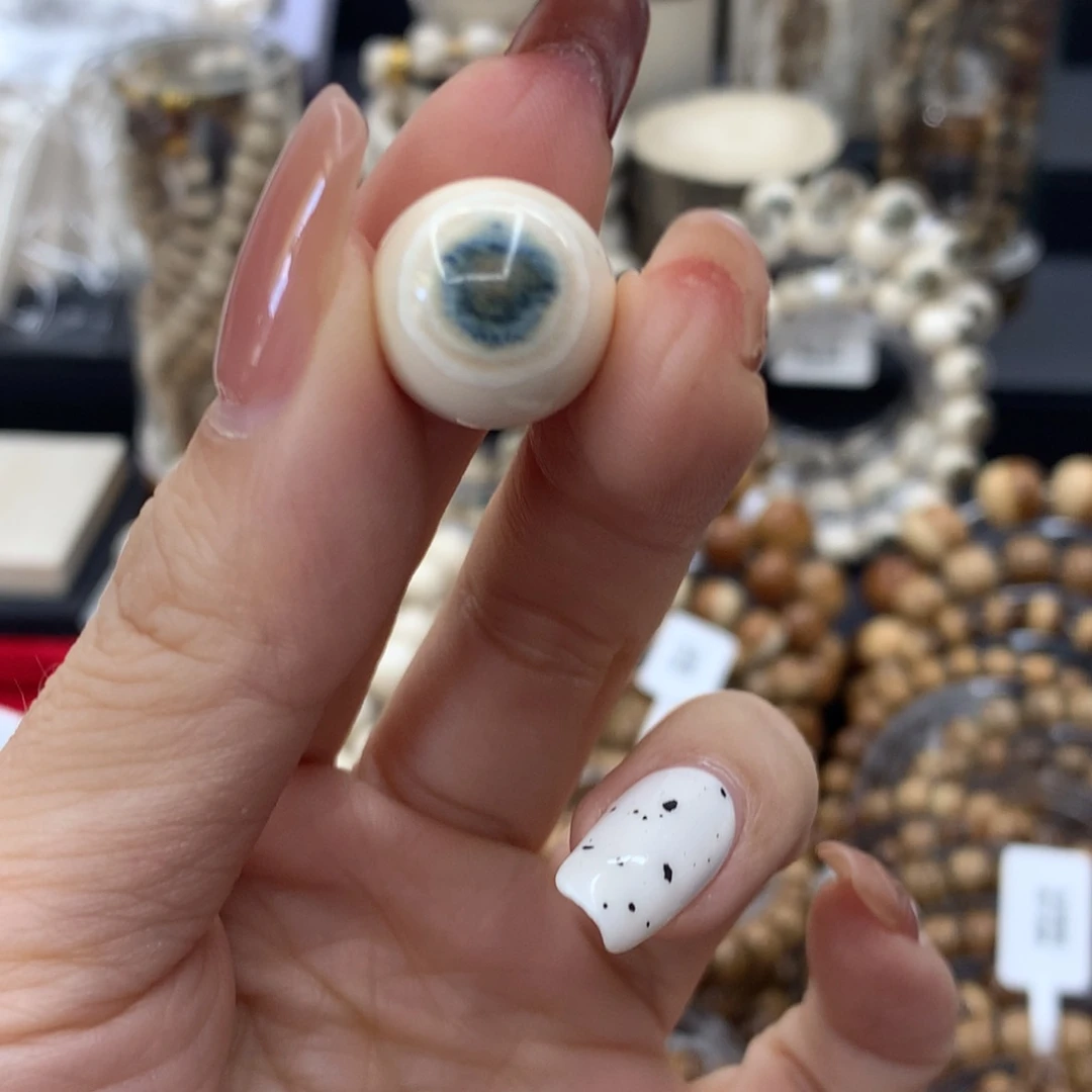 大***海手串/手链/手镯猛犸象牙