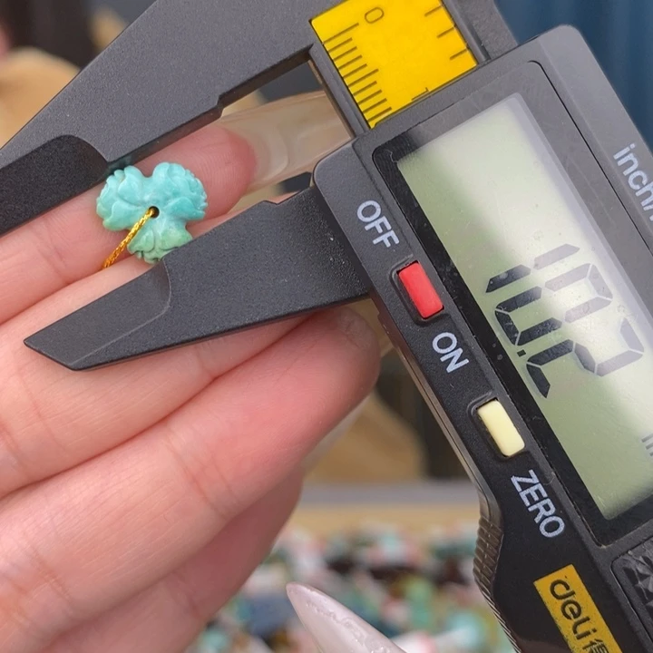 【闪购商品】绿松石珠宝奇石未镶嵌