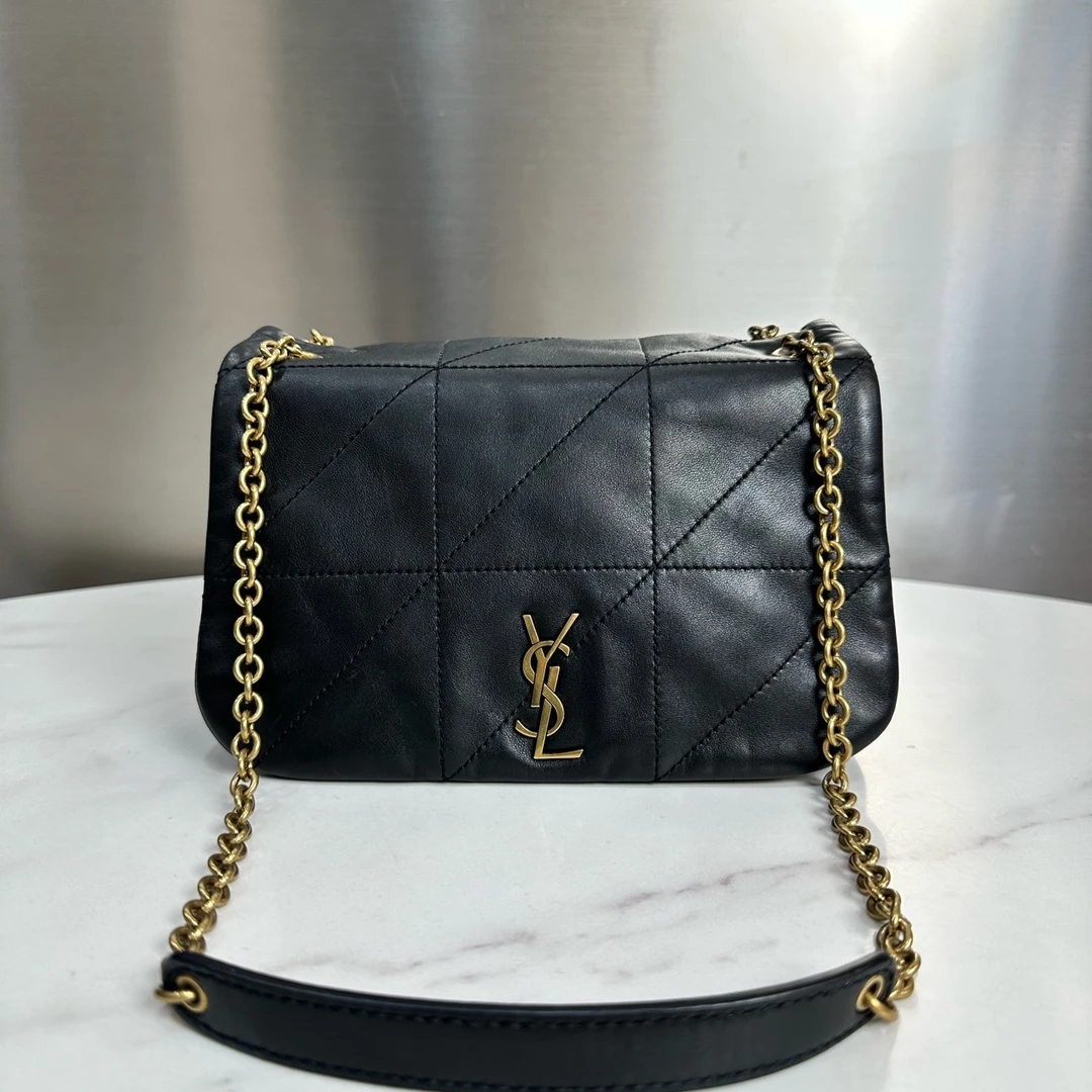 99新 YSL/圣罗兰 小号jamie单肩斜挎单肩13299055