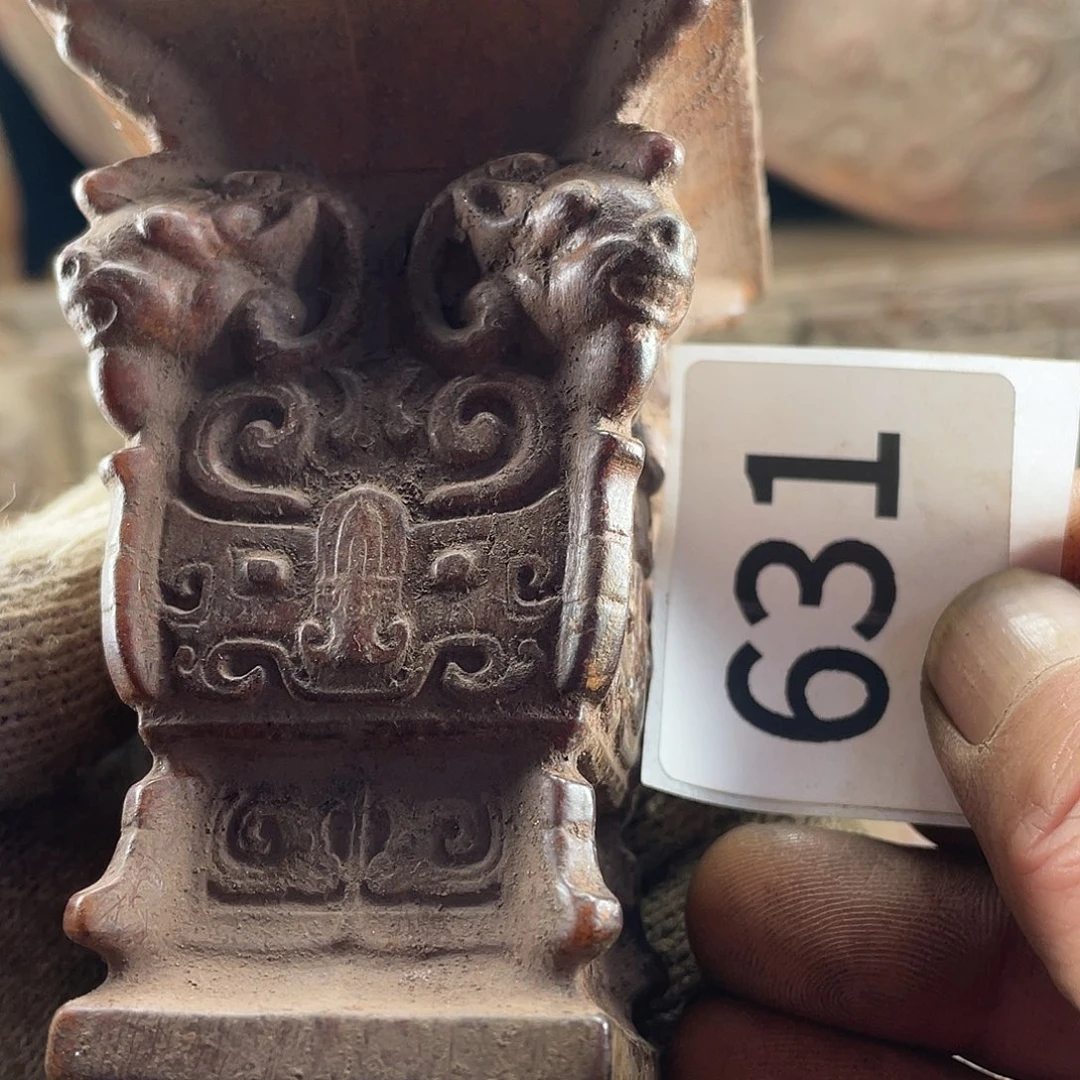 幸***觉和田玉（糖玉）未镶嵌挂件