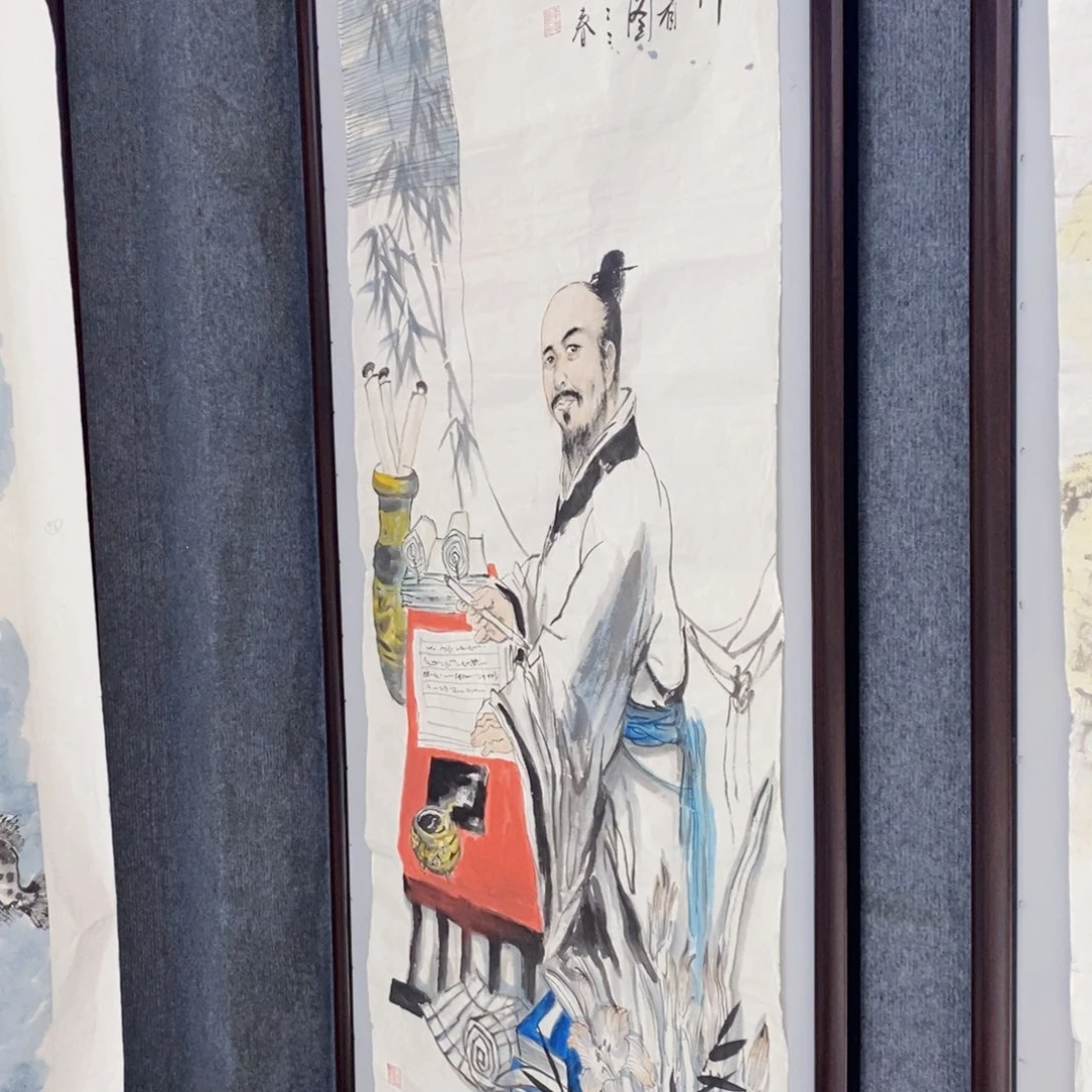 书法绘画作品欣赏