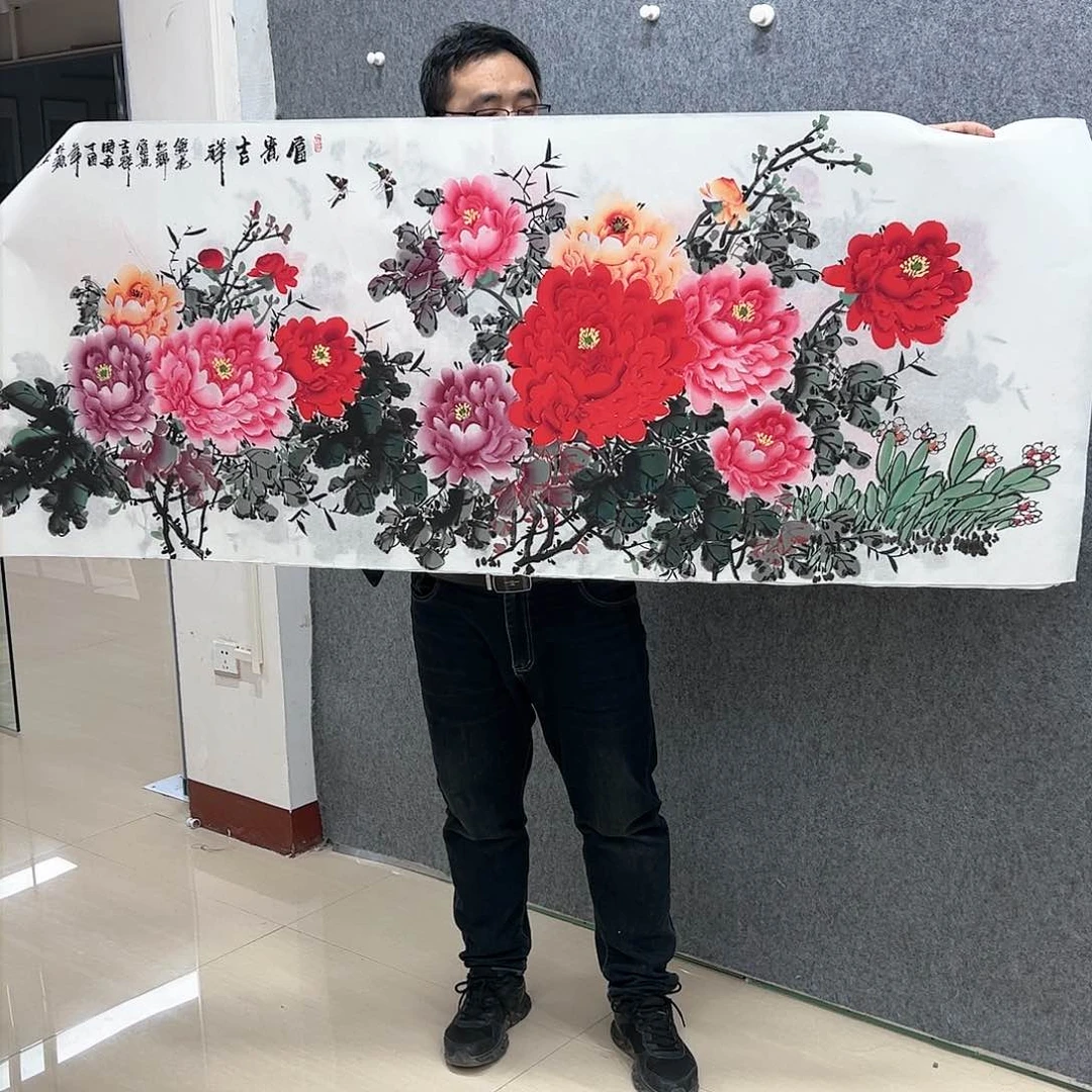 国画国画作品欣赏