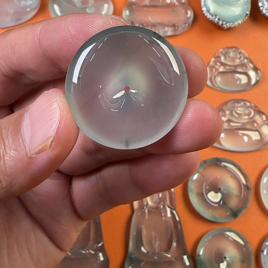 未镶嵌定制翡翠天然