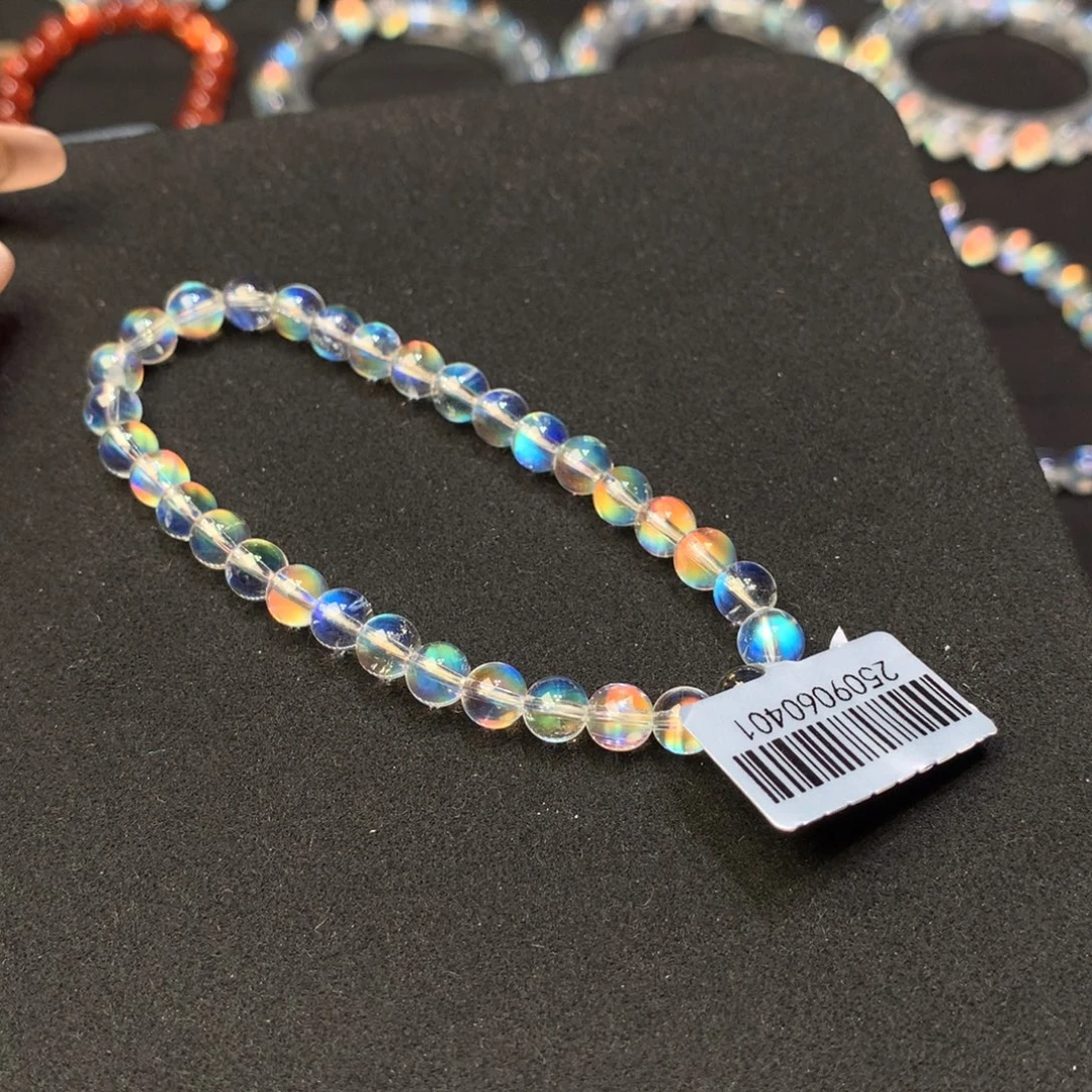 手串月光石未镶嵌6