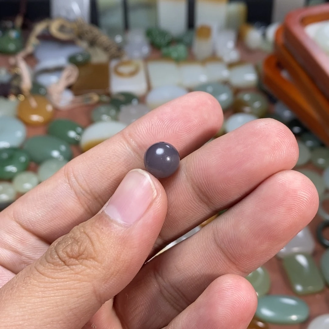 和田玉吊坠(不含链)未镶嵌潮*木